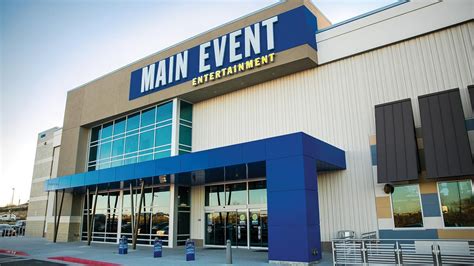 main event kansas city|Locations .
